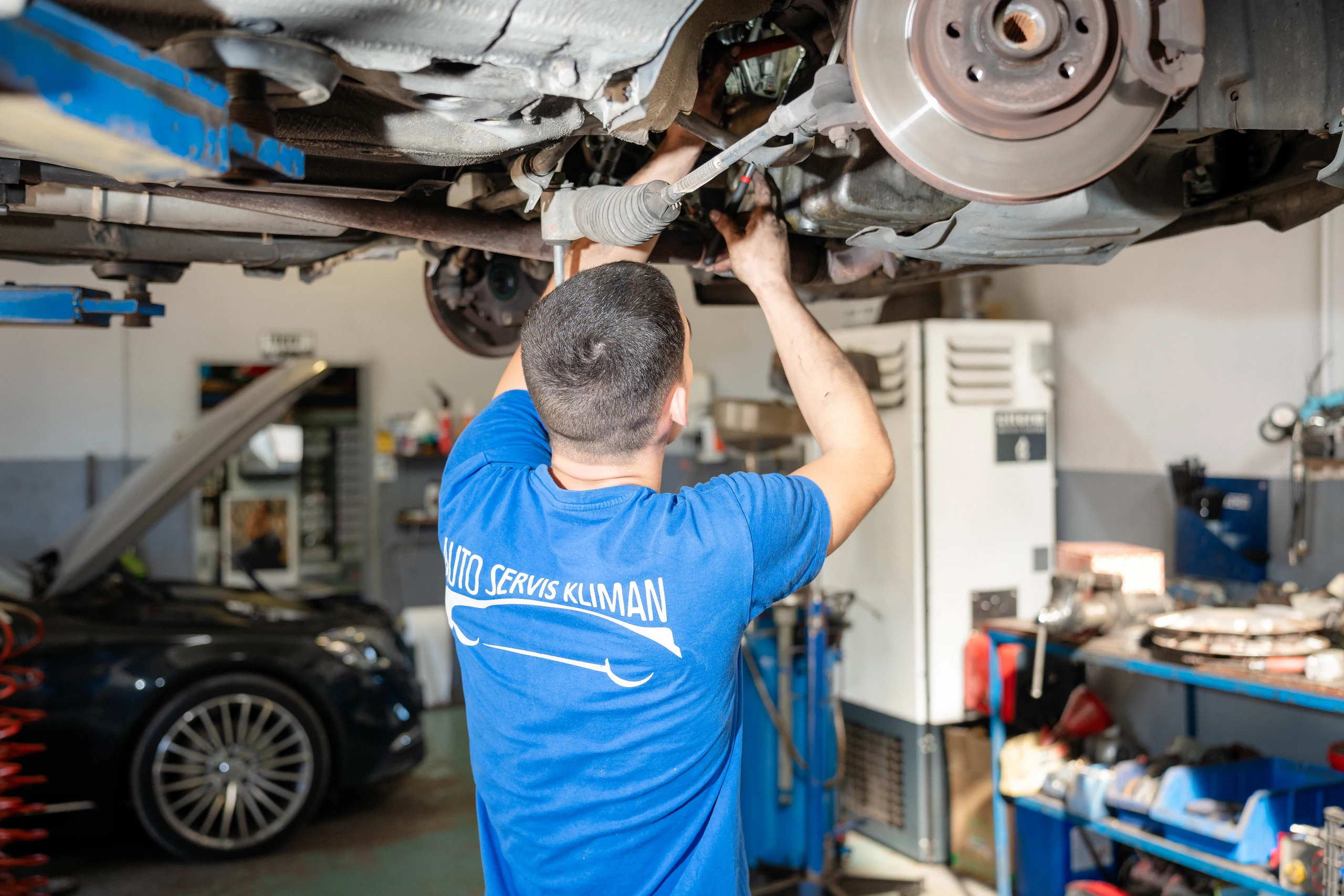 Gallery 21 — Autoservis Kliman