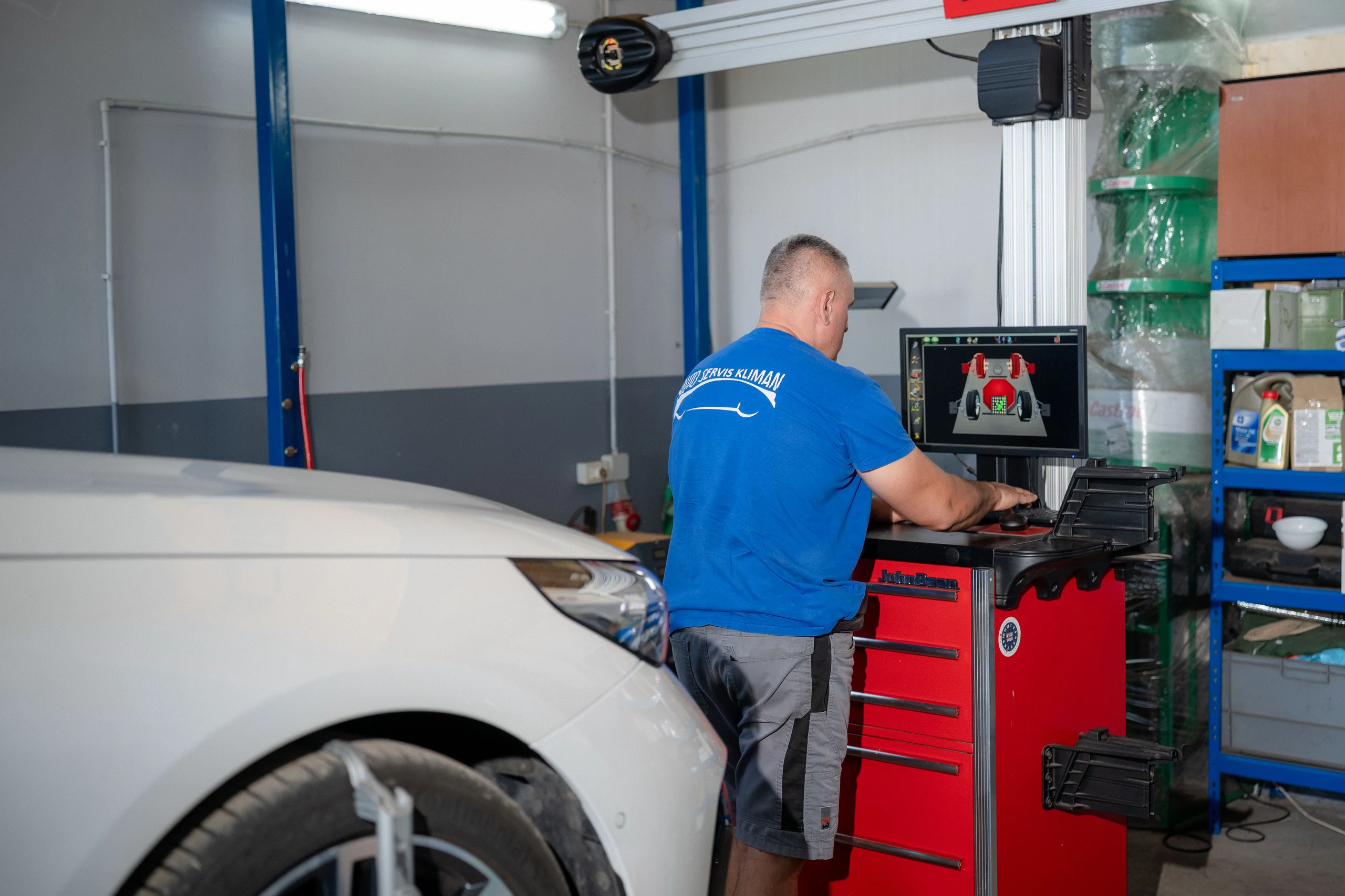 Gallery 9 — Autoservis Kliman