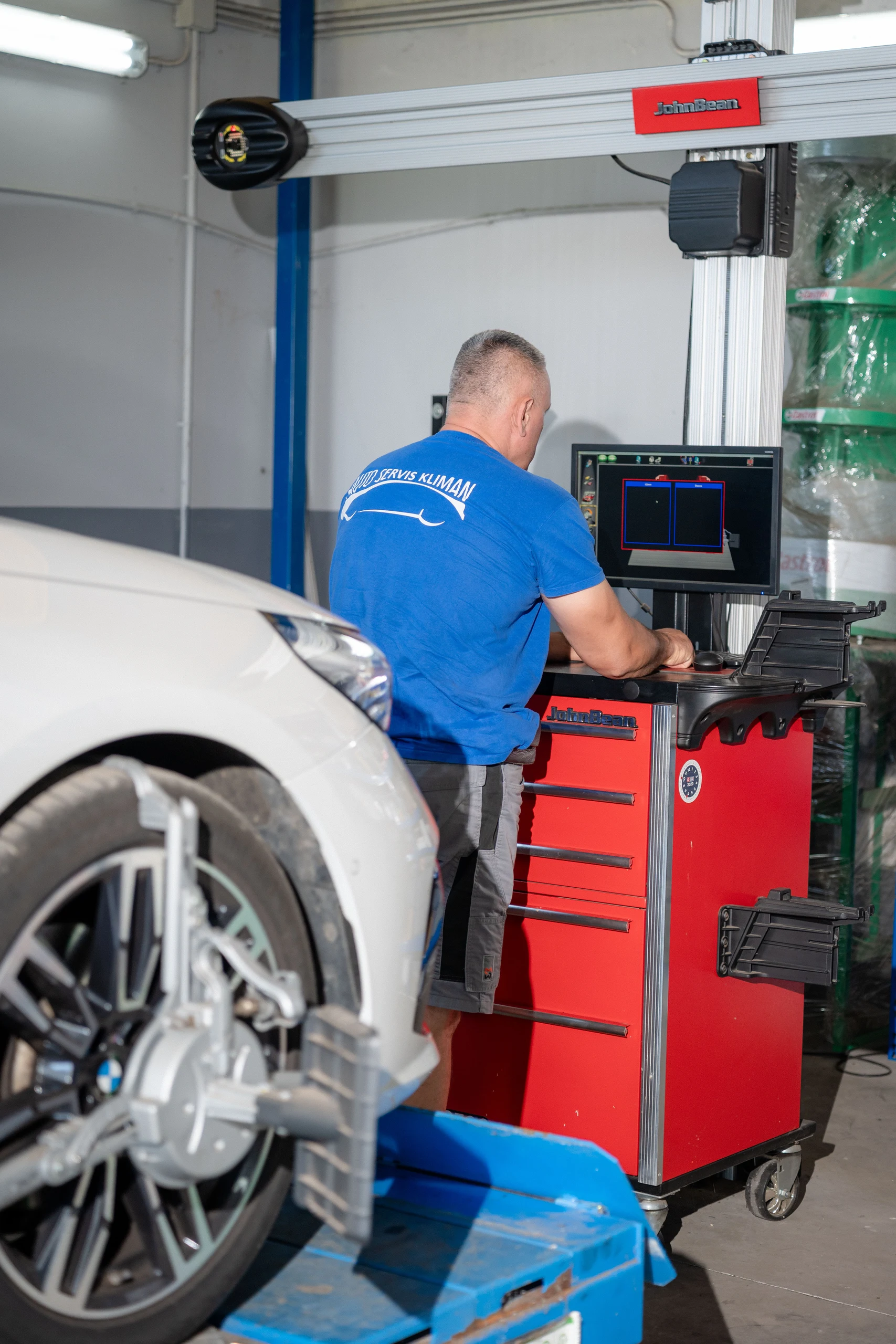 Gallery 23 — Autoservis Kliman