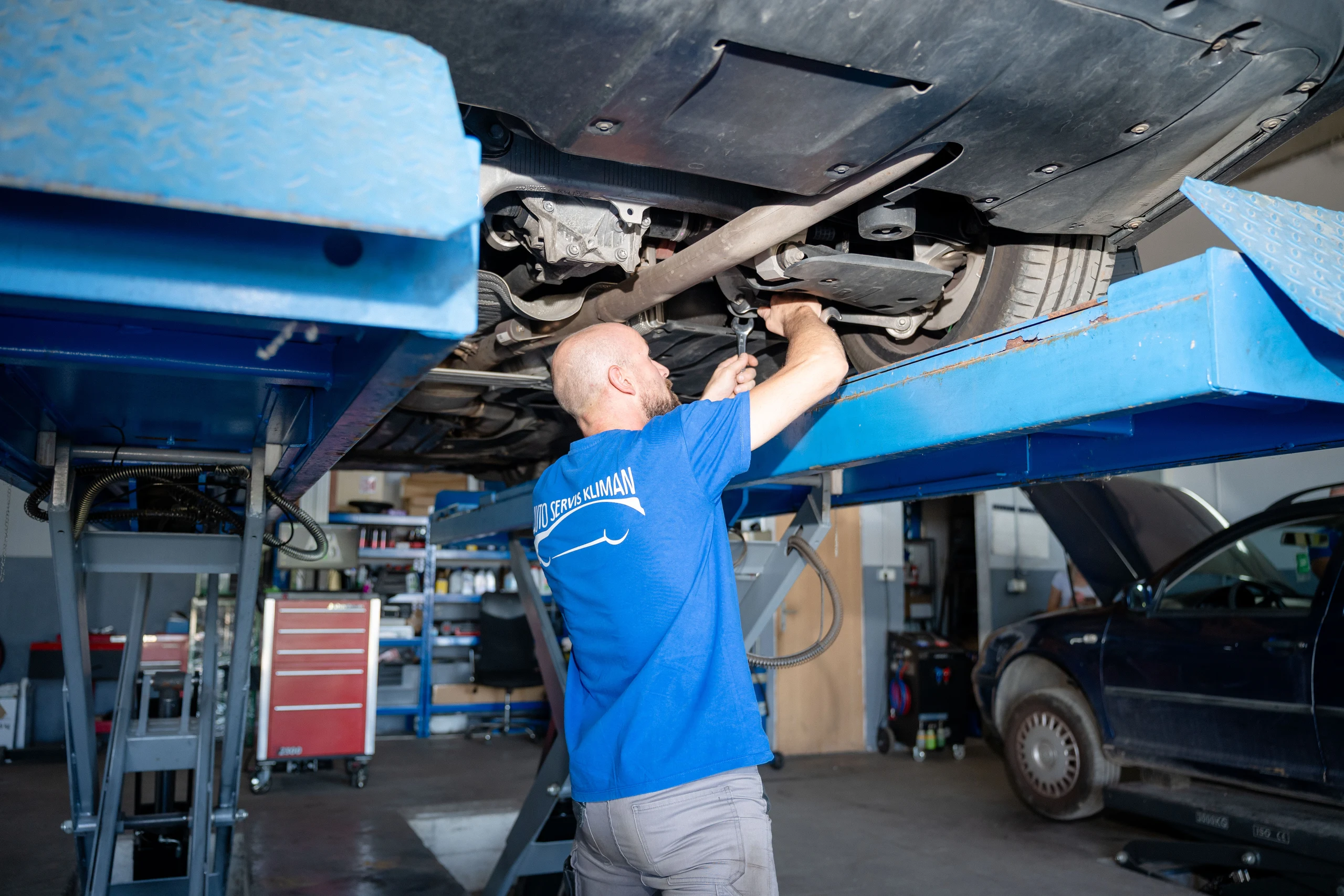 Gallery 25 — Autoservis Kliman