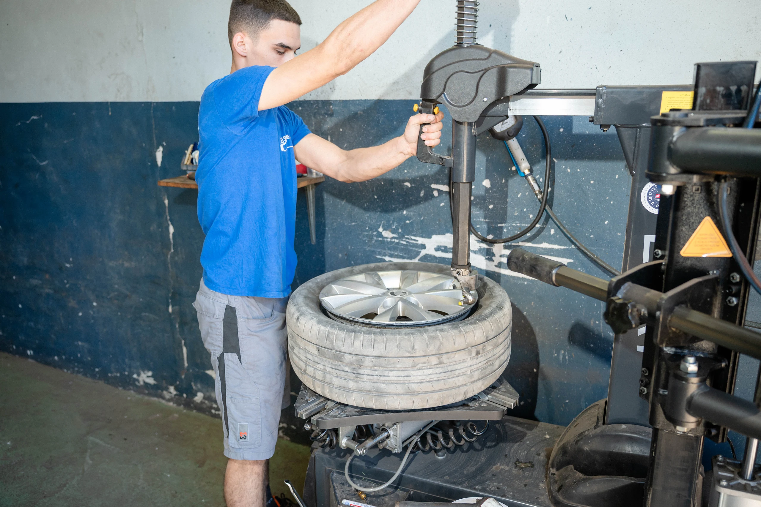 Gallery 11 — Autoservis Kliman