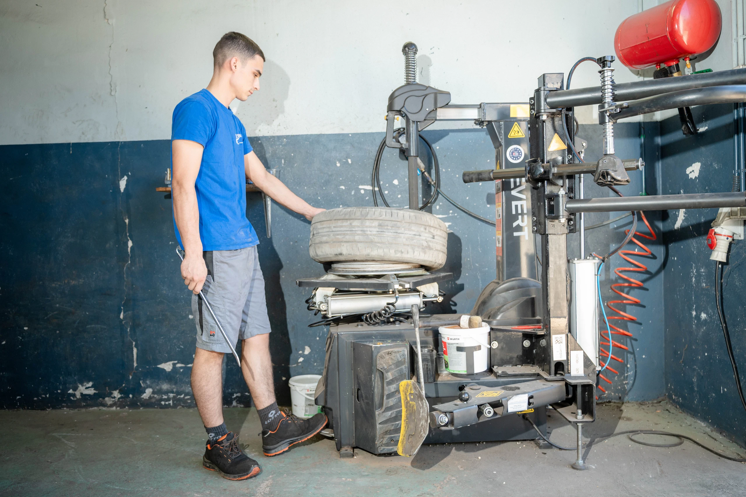 Gallery 26 — Autoservis Kliman