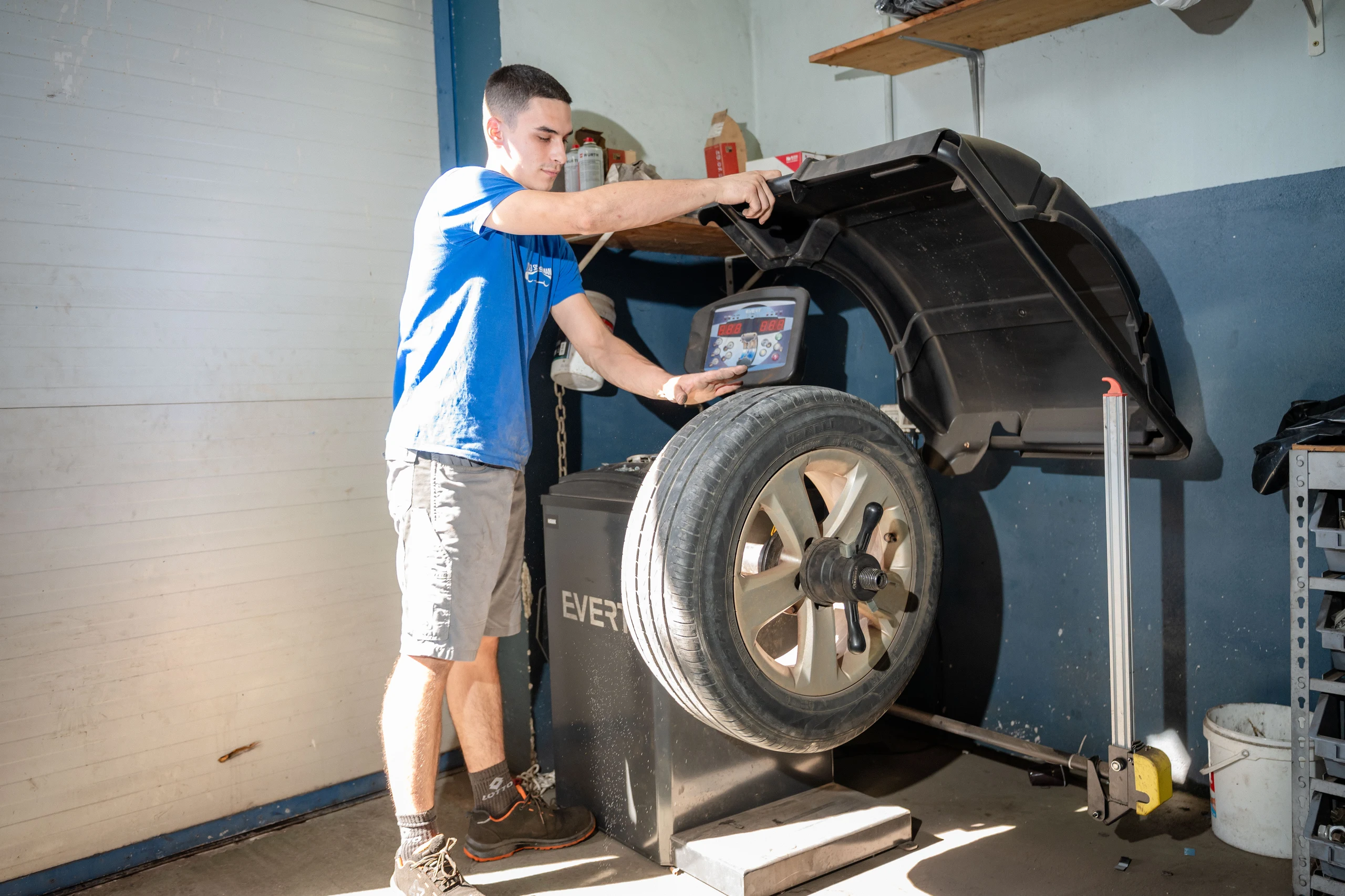 Gallery 12 — Autoservis Kliman