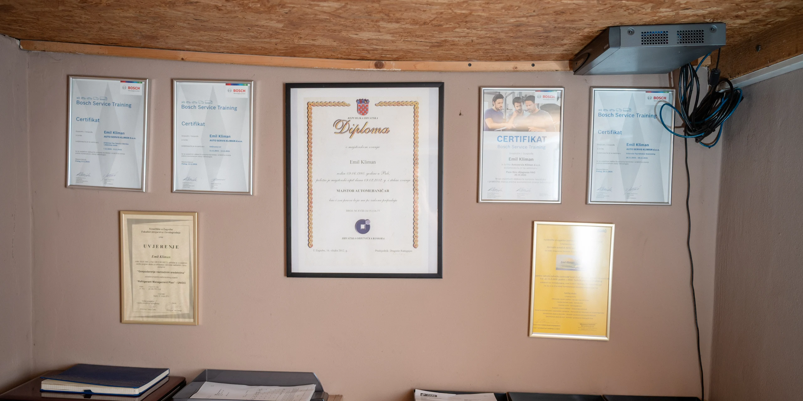 Gallery 13 — Autoservis Kliman