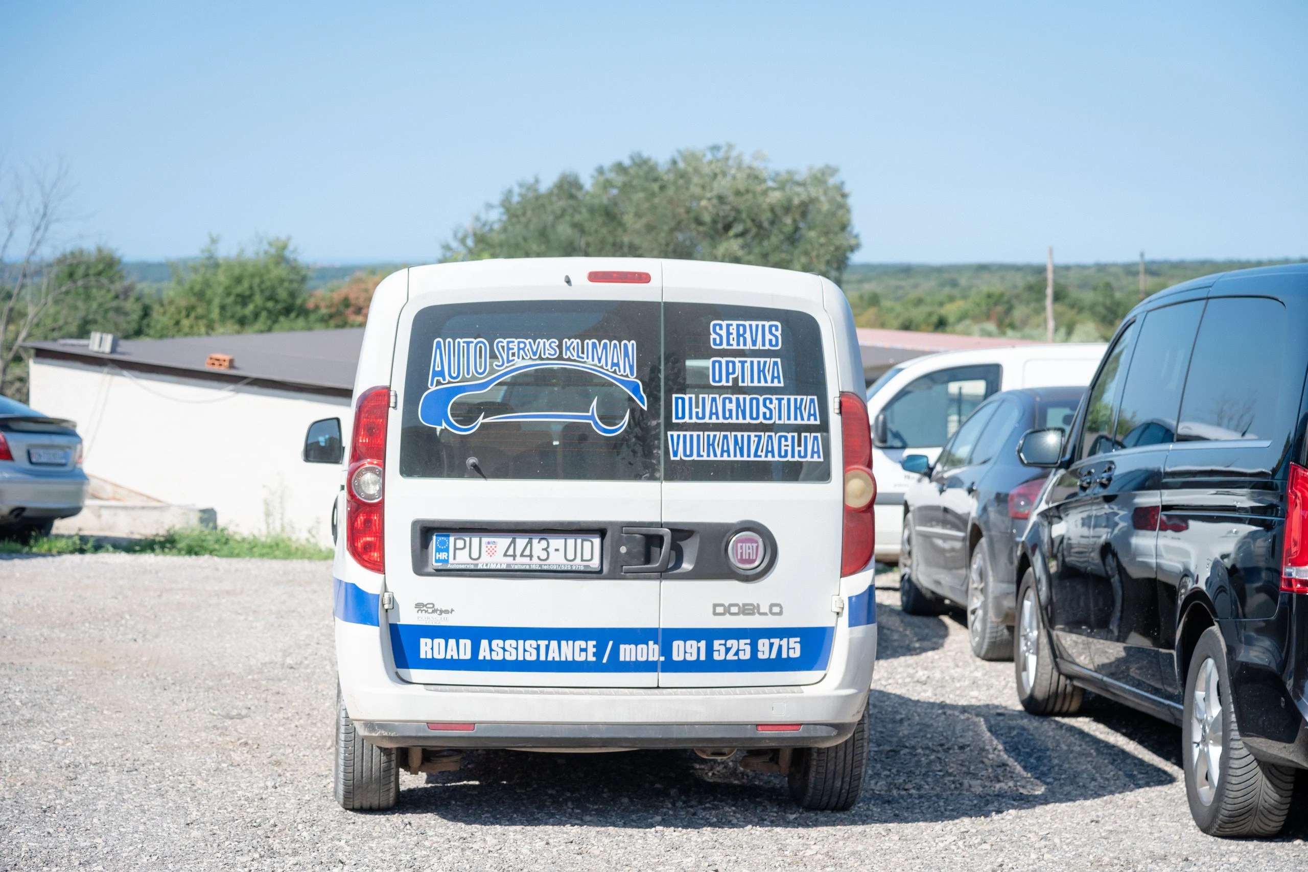 Gallery 18 — Autoservis Kliman